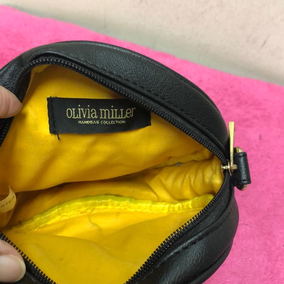 Olivia Miller Emoji Crossbody Purse - Picture 5 of 5